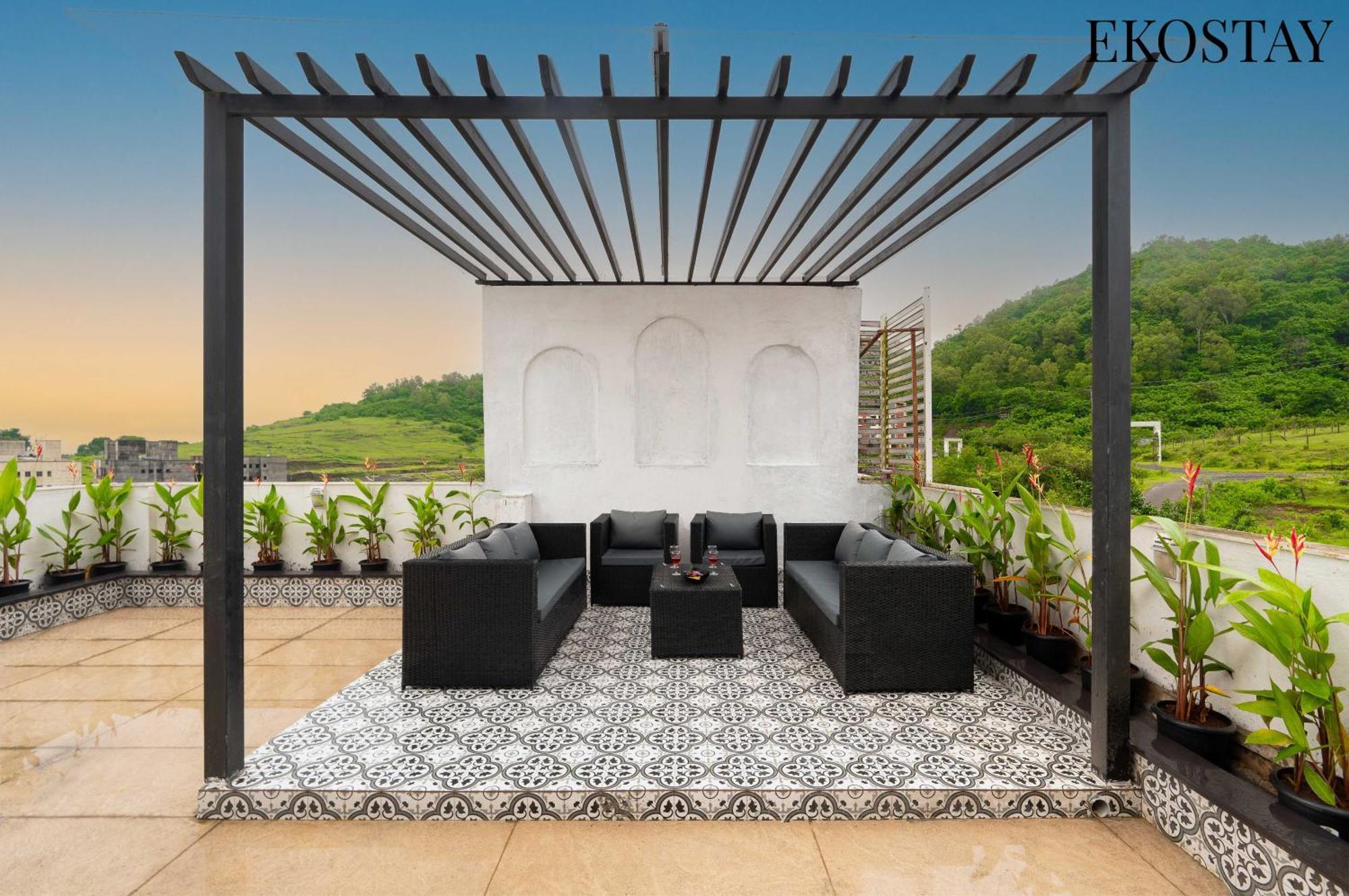 Ekostay Gold - Gravity Villa Lonavala Exterior photo