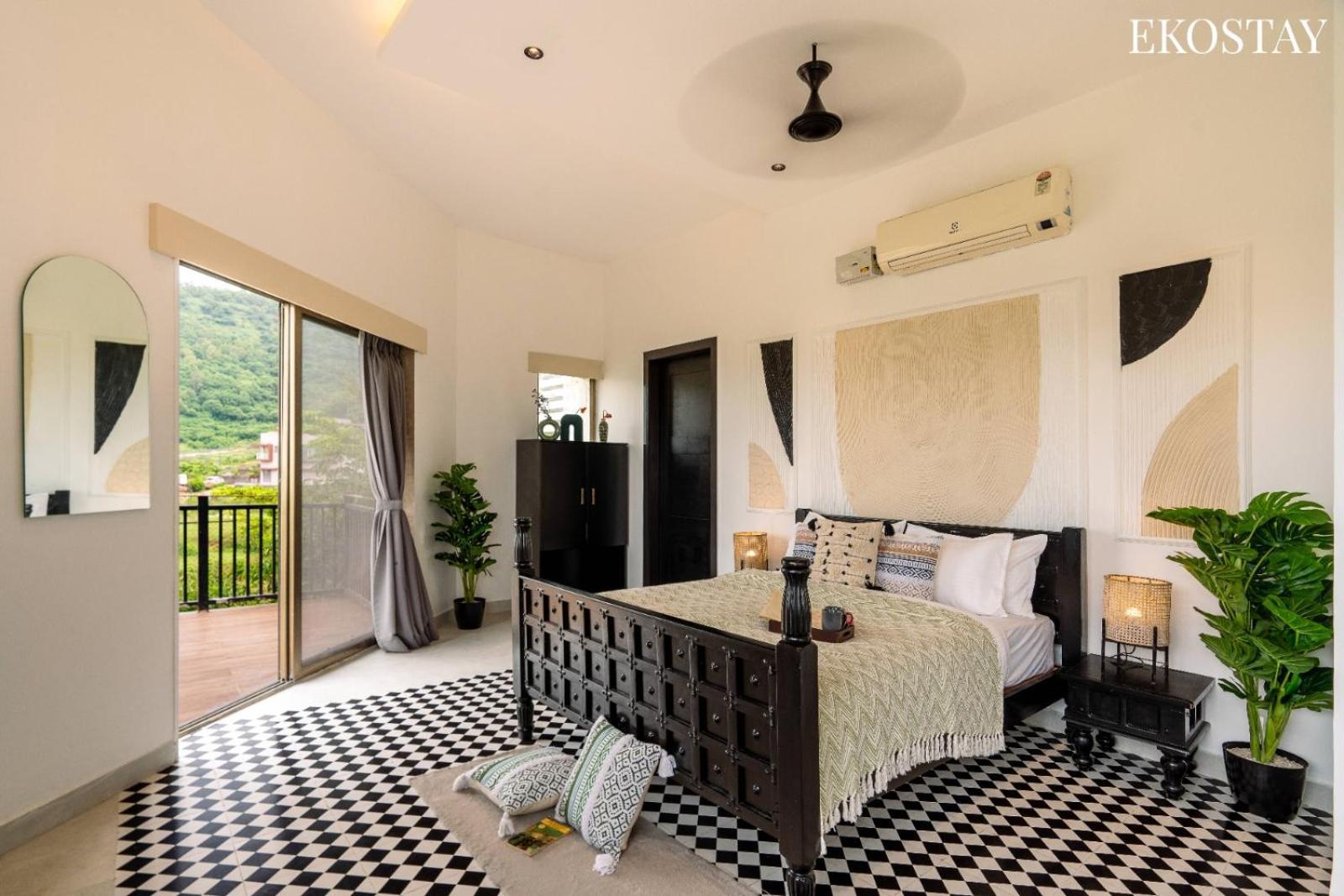 Ekostay Gold - Gravity Villa Lonavala Exterior photo