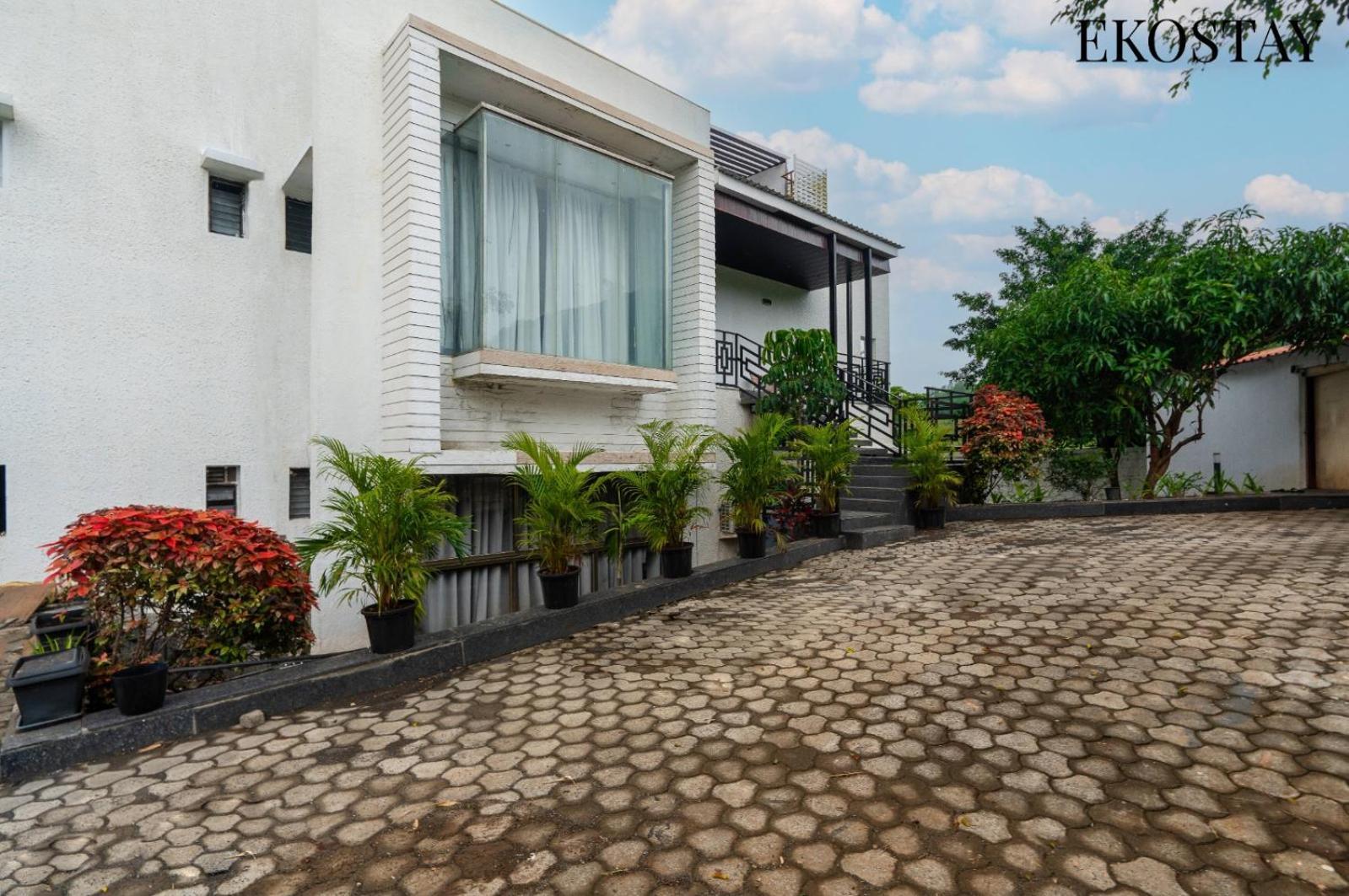 Ekostay Gold - Gravity Villa Lonavala Exterior photo