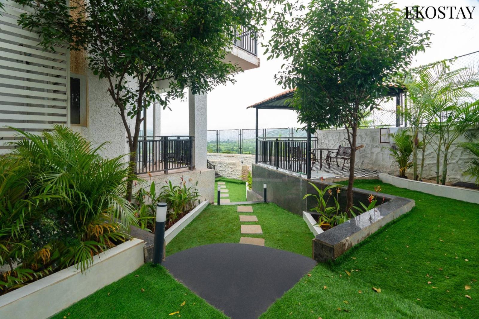 Ekostay Gold - Gravity Villa Lonavala Exterior photo