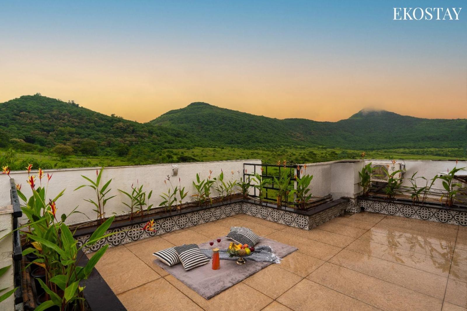 Ekostay Gold - Gravity Villa Lonavala Exterior photo