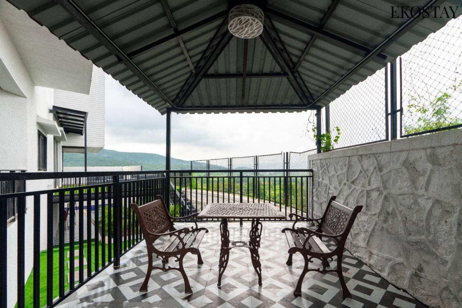 Ekostay Gold - Gravity Villa Lonavala Exterior photo