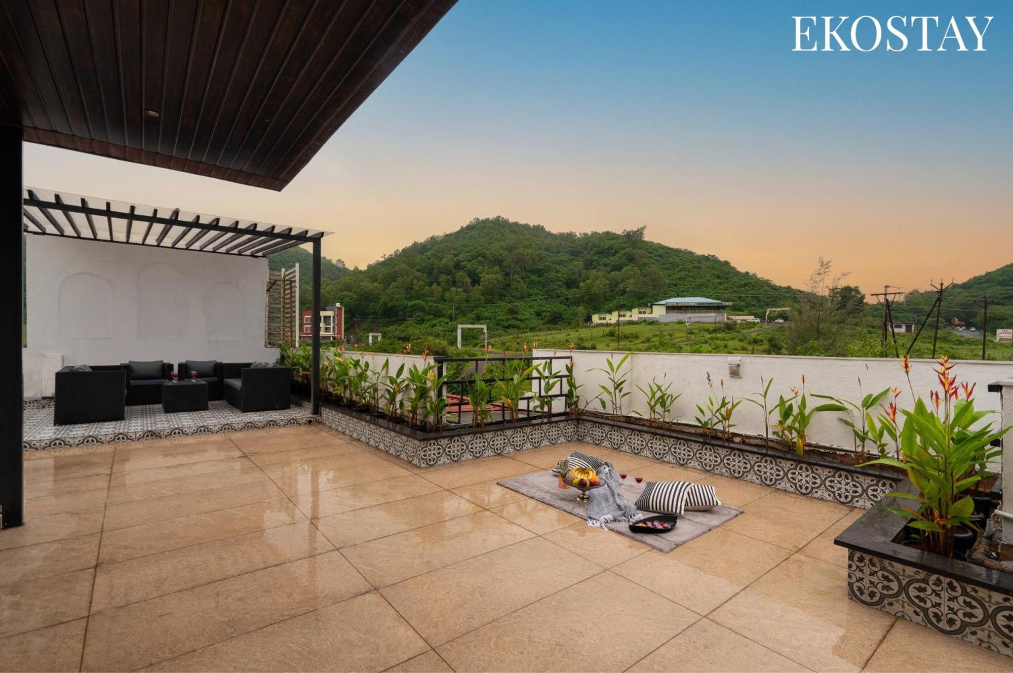 Ekostay Gold - Gravity Villa Lonavala Exterior photo