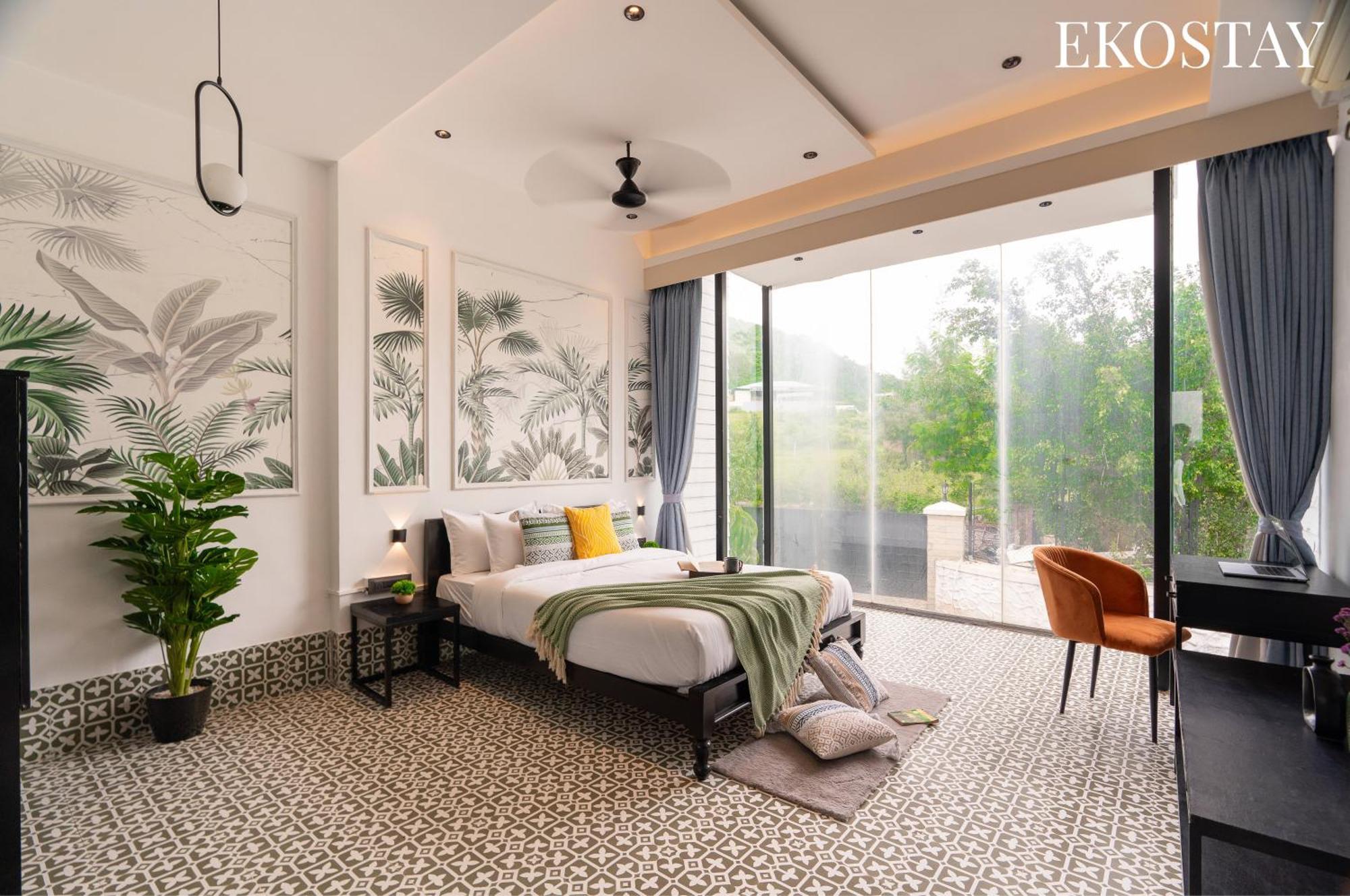 Ekostay Gold - Gravity Villa Lonavala Exterior photo