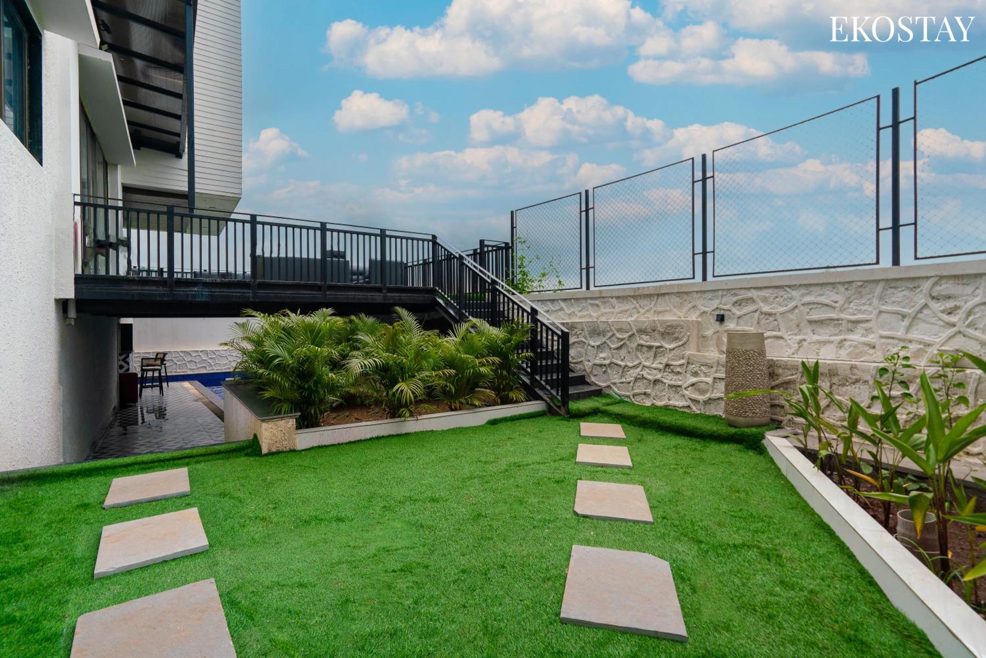 Ekostay Gold - Gravity Villa Lonavala Exterior photo