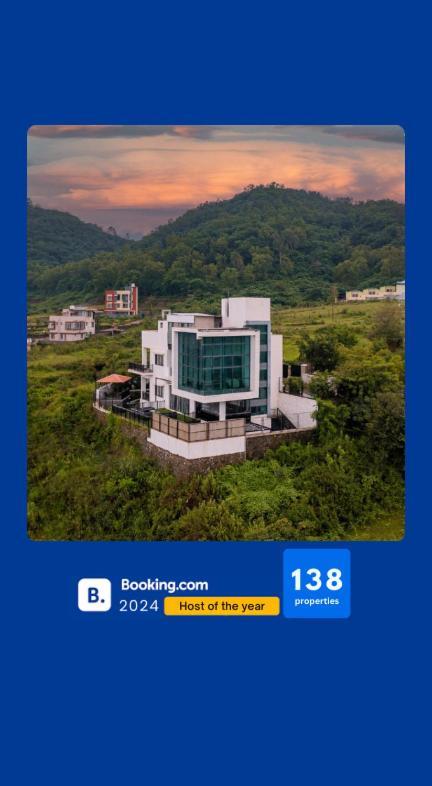 Ekostay Gold - Gravity Villa Lonavala Exterior photo